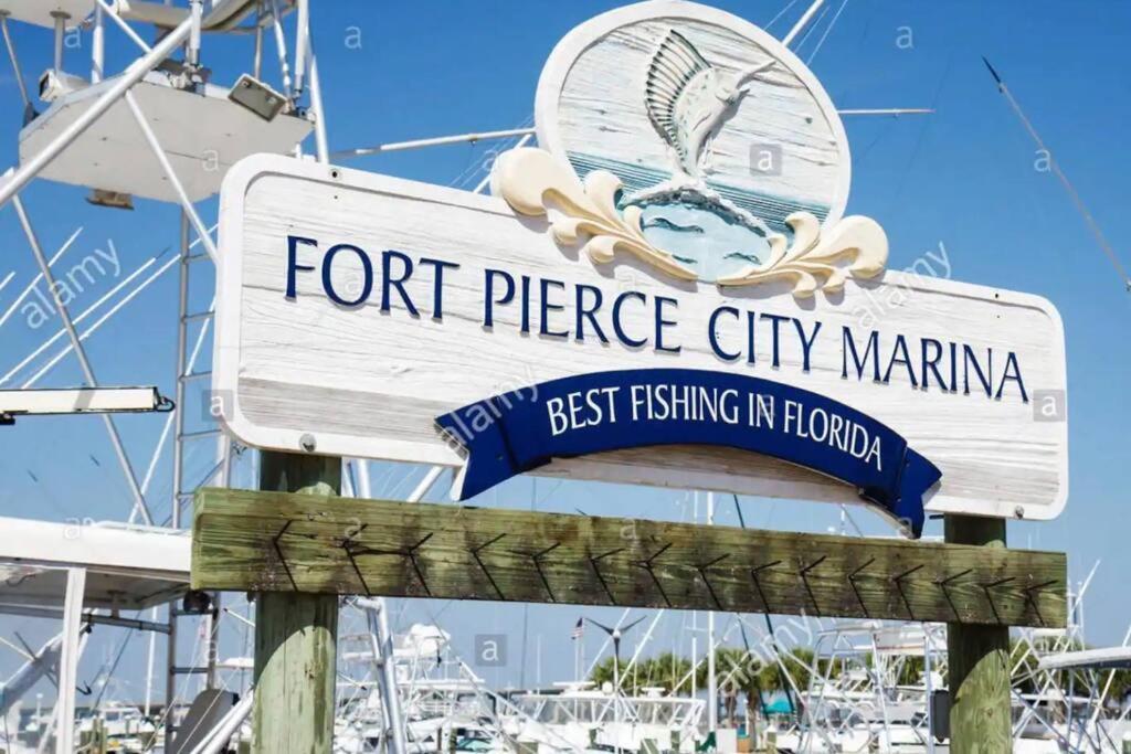 Fort Pierce - 2Bd,2Ba Tropical Surfside Retreat Экстерьер фото