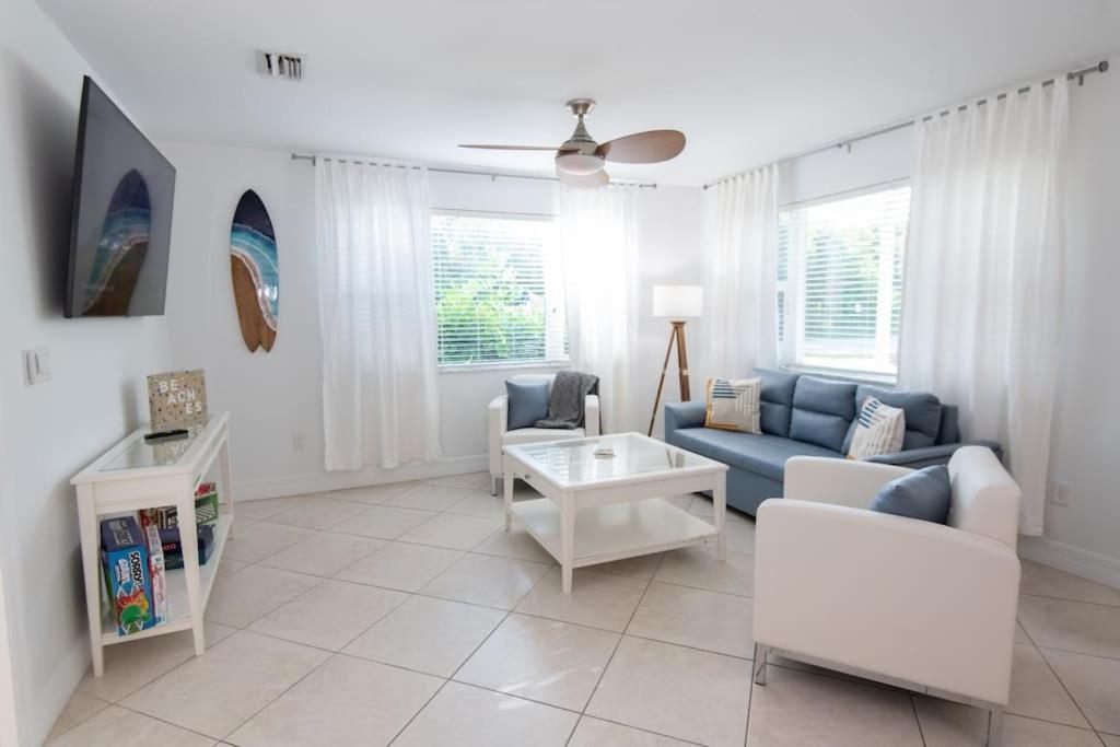 Fort Pierce - 2Bd,2Ba Tropical Surfside Retreat Экстерьер фото