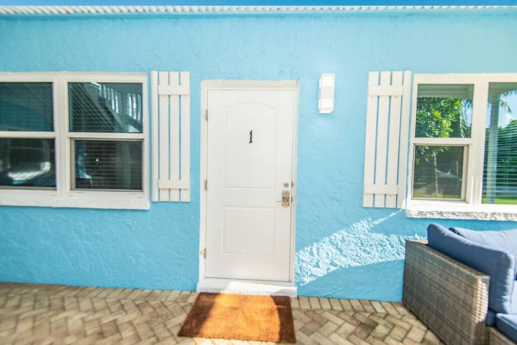 Fort Pierce - 2Bd,2Ba Tropical Surfside Retreat Экстерьер фото