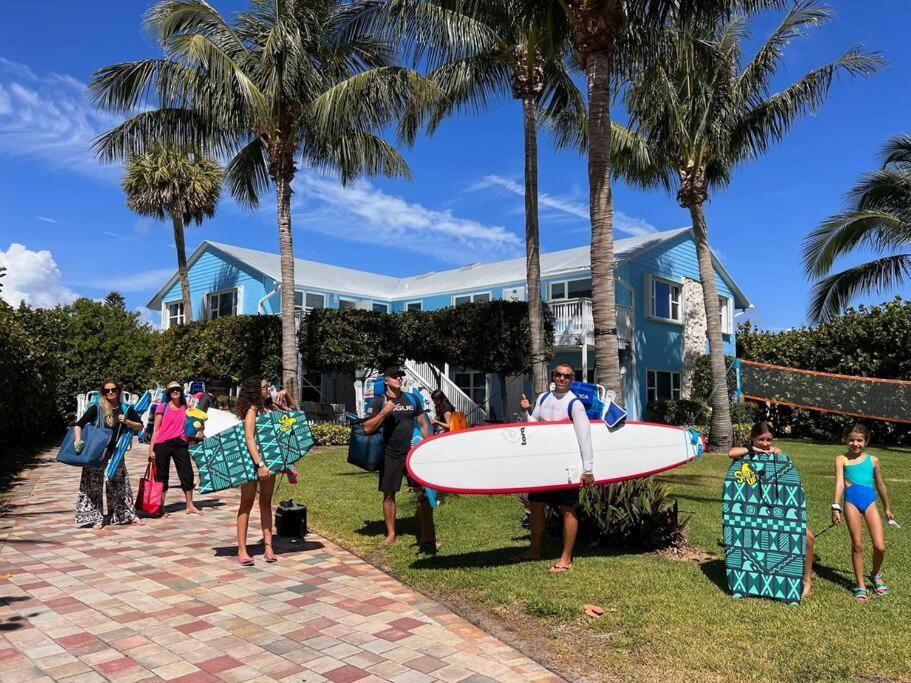 Fort Pierce - 2Bd,2Ba Tropical Surfside Retreat Экстерьер фото