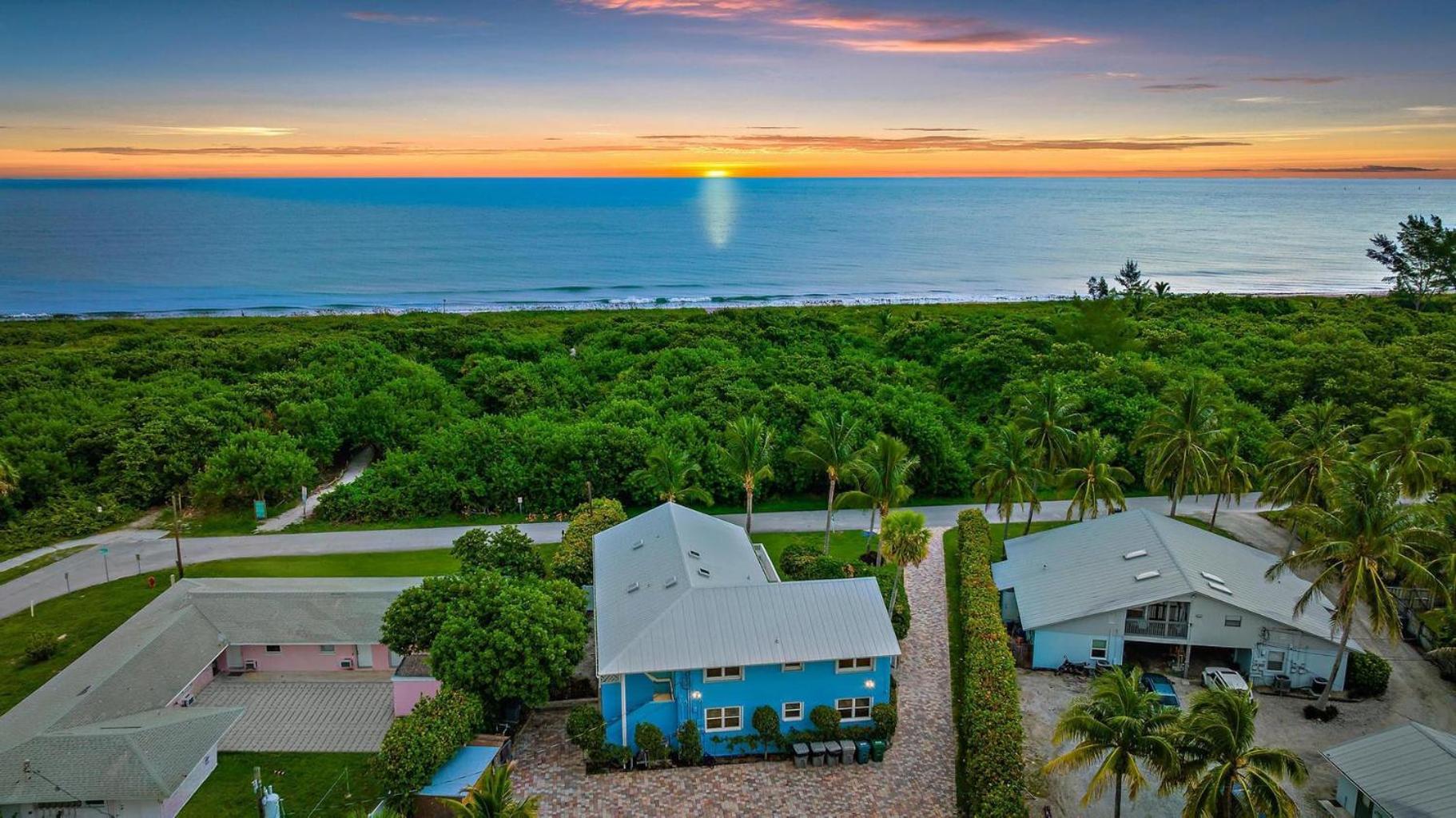 Fort Pierce - 2Bd,2Ba Tropical Surfside Retreat Экстерьер фото