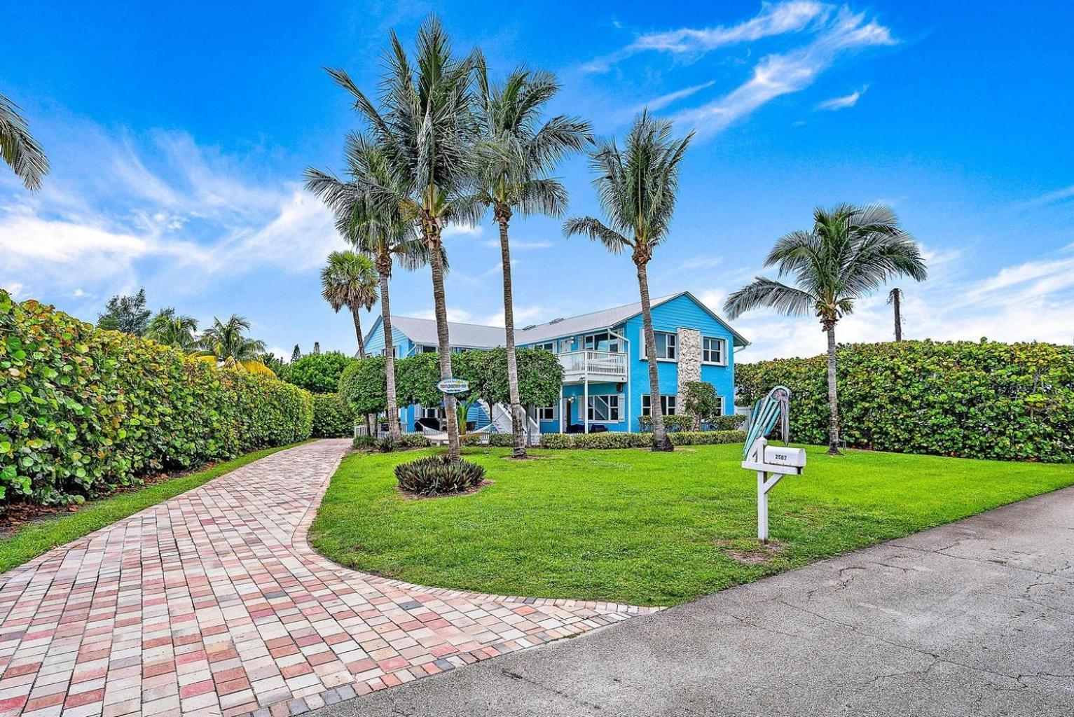 Fort Pierce - 2Bd,2Ba Tropical Surfside Retreat Экстерьер фото