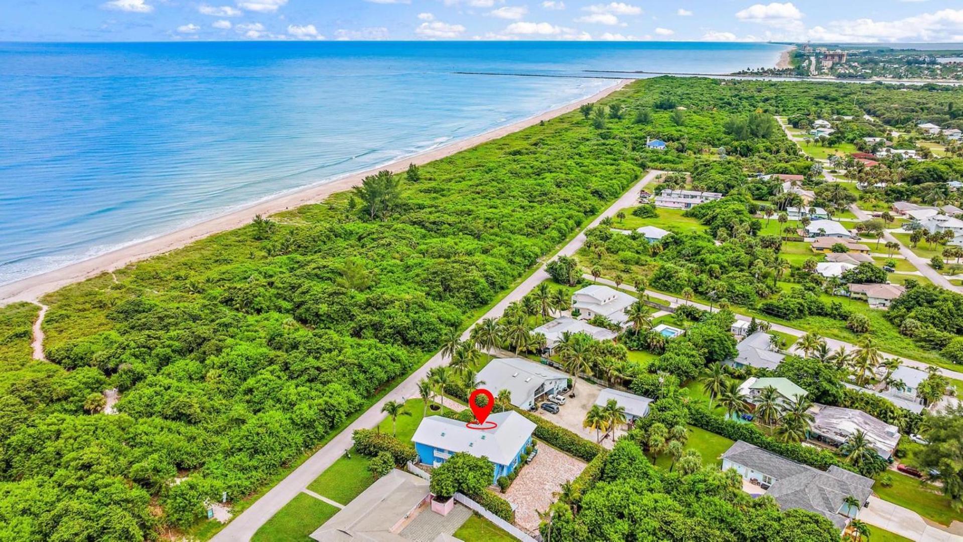 Fort Pierce - 2Bd,2Ba Tropical Surfside Retreat Экстерьер фото