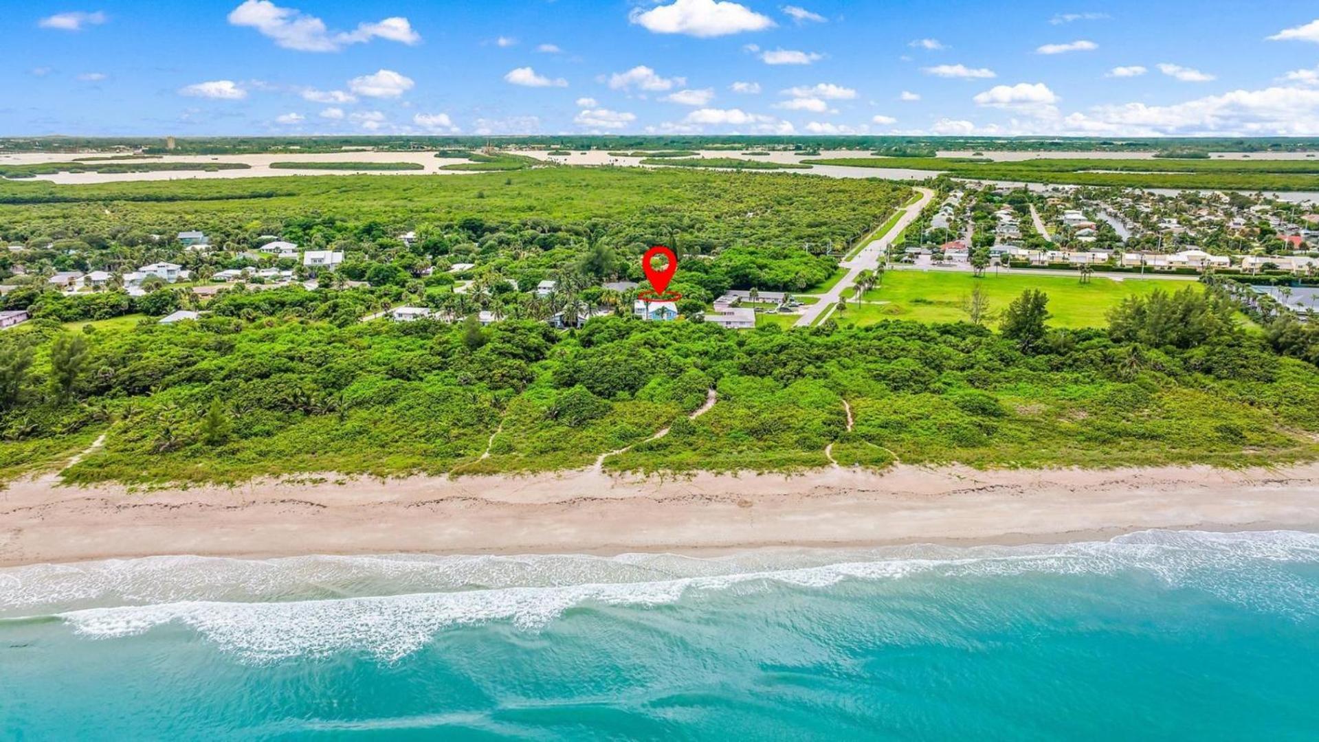 Fort Pierce - 2Bd,2Ba Tropical Surfside Retreat Экстерьер фото